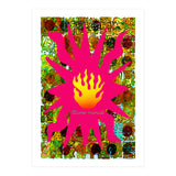 Fuego Y Graffiti 57 (Print Only) thumbnail