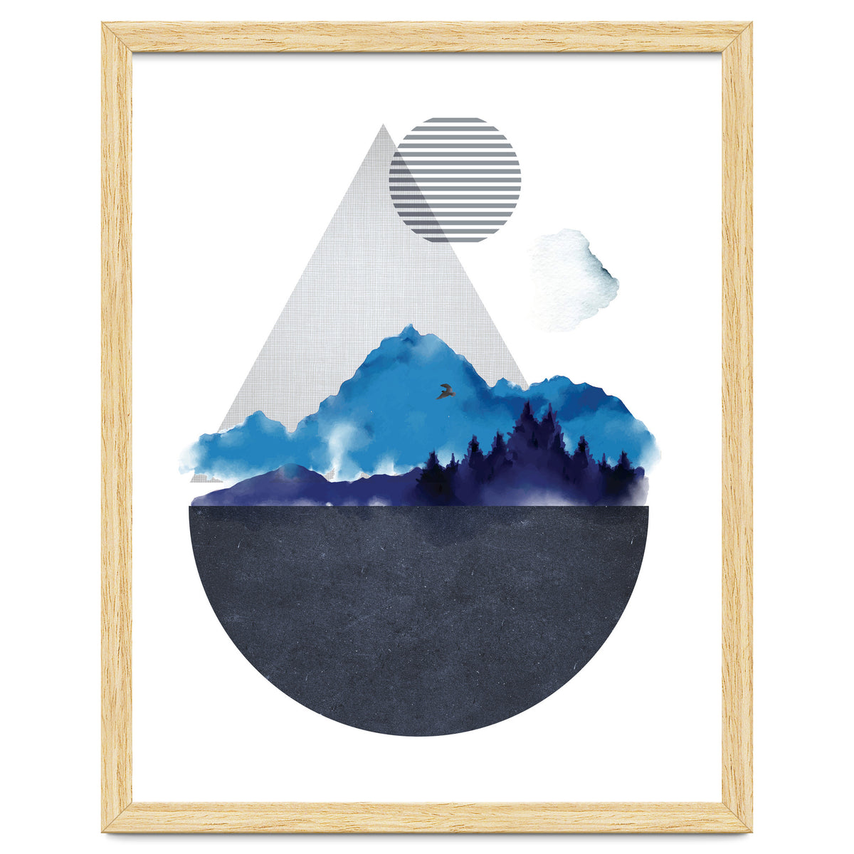 Under a different sky