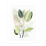 Spring Botanical Collage (Print Only) thumbnail