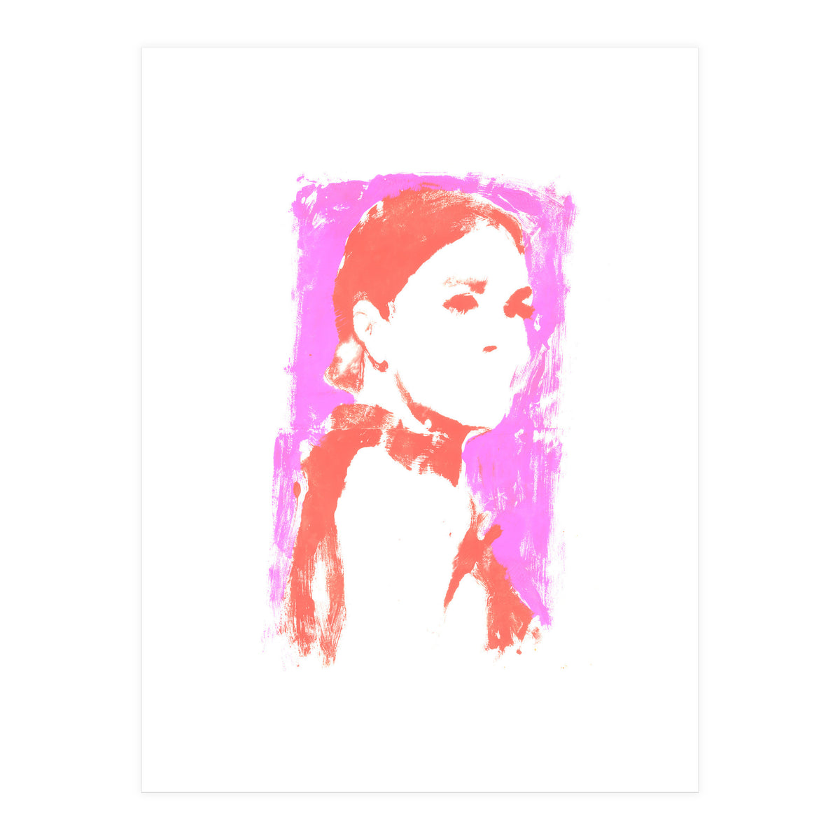 JM Pink  (Print Only)