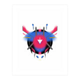 Kumadori 04 (Print Only) thumbnail