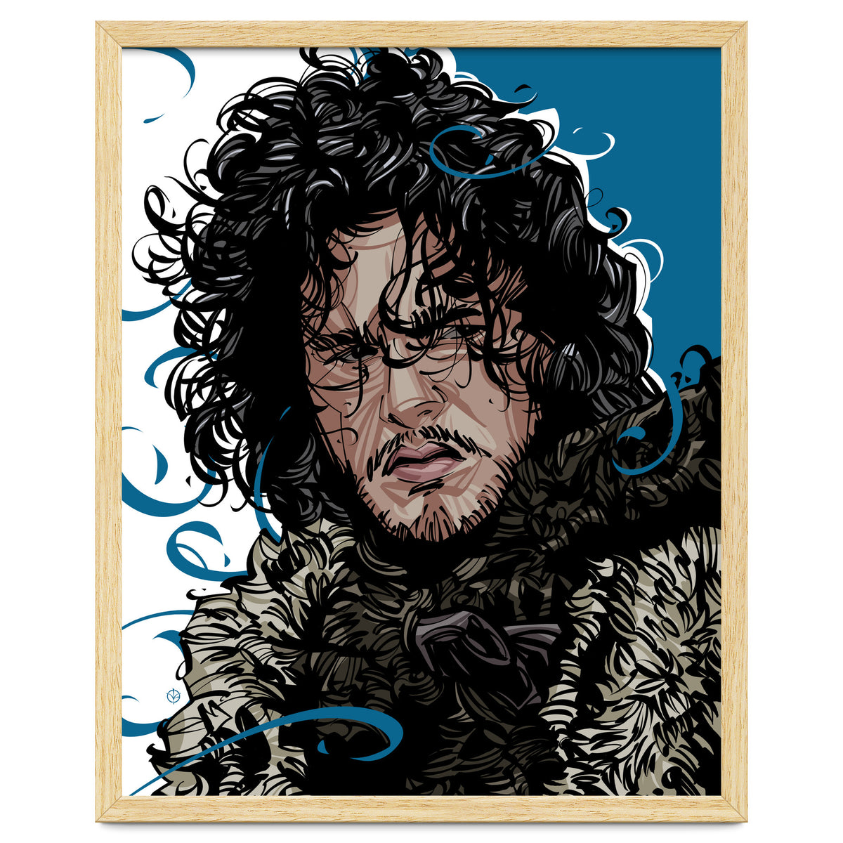 Jon Snow Game Of Thrones