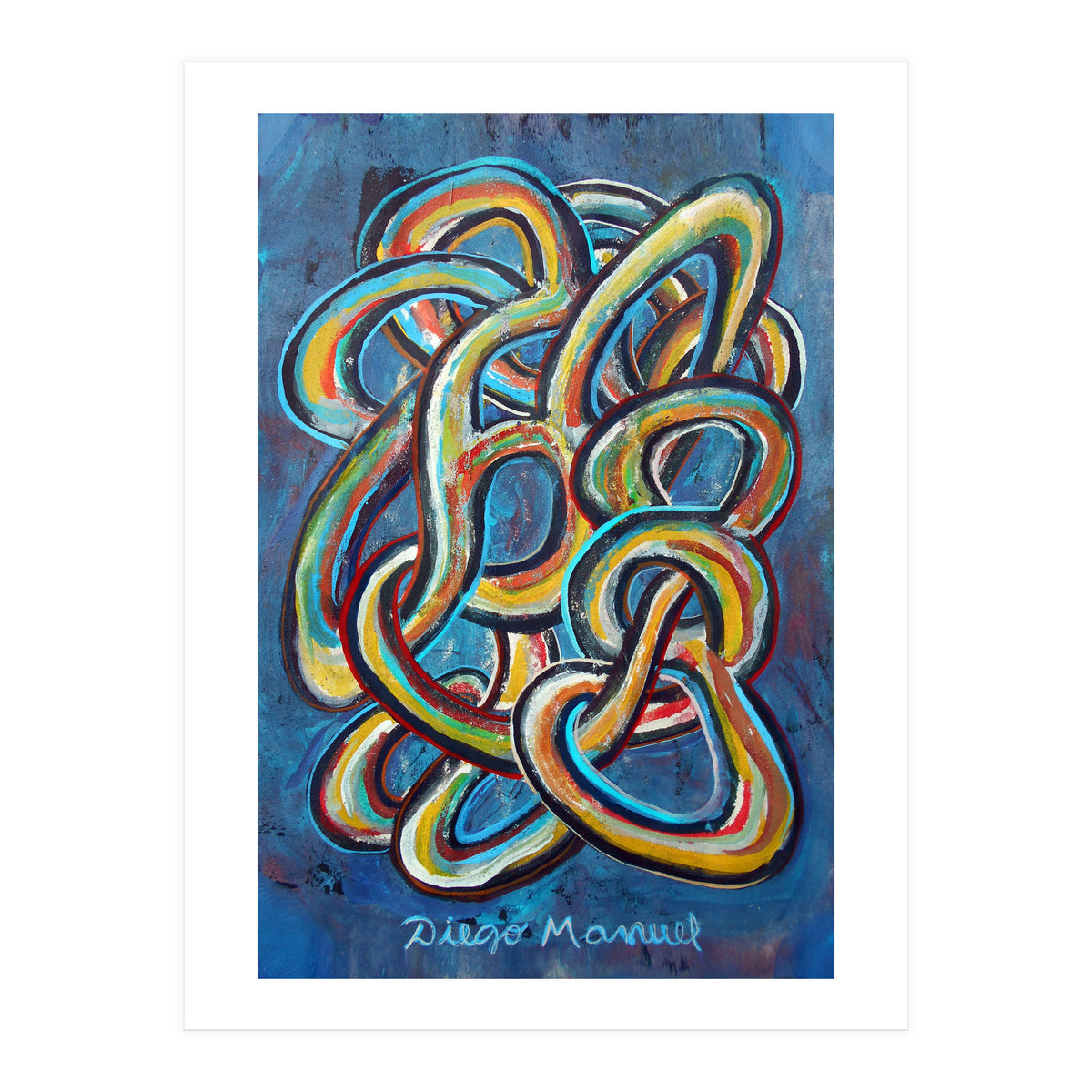 Graffiti 2021 (Print Only)