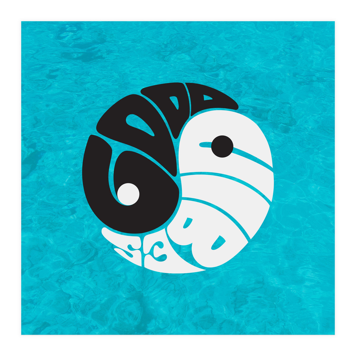 Good Vibes (Print Only)