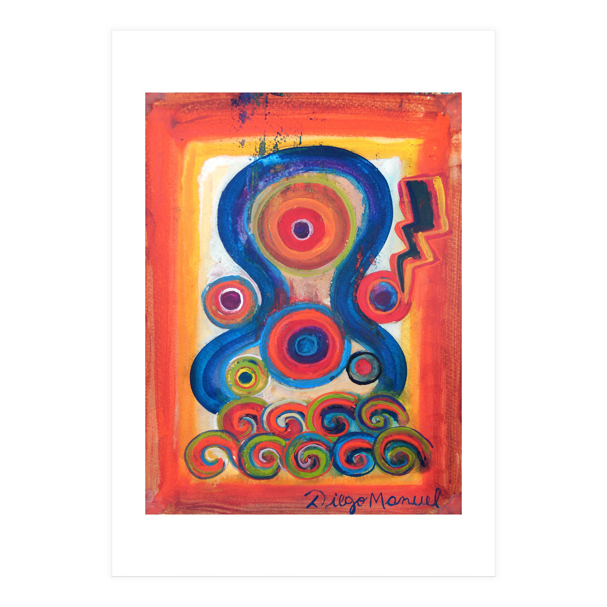 Astrapop 2022 10 (Print Only)