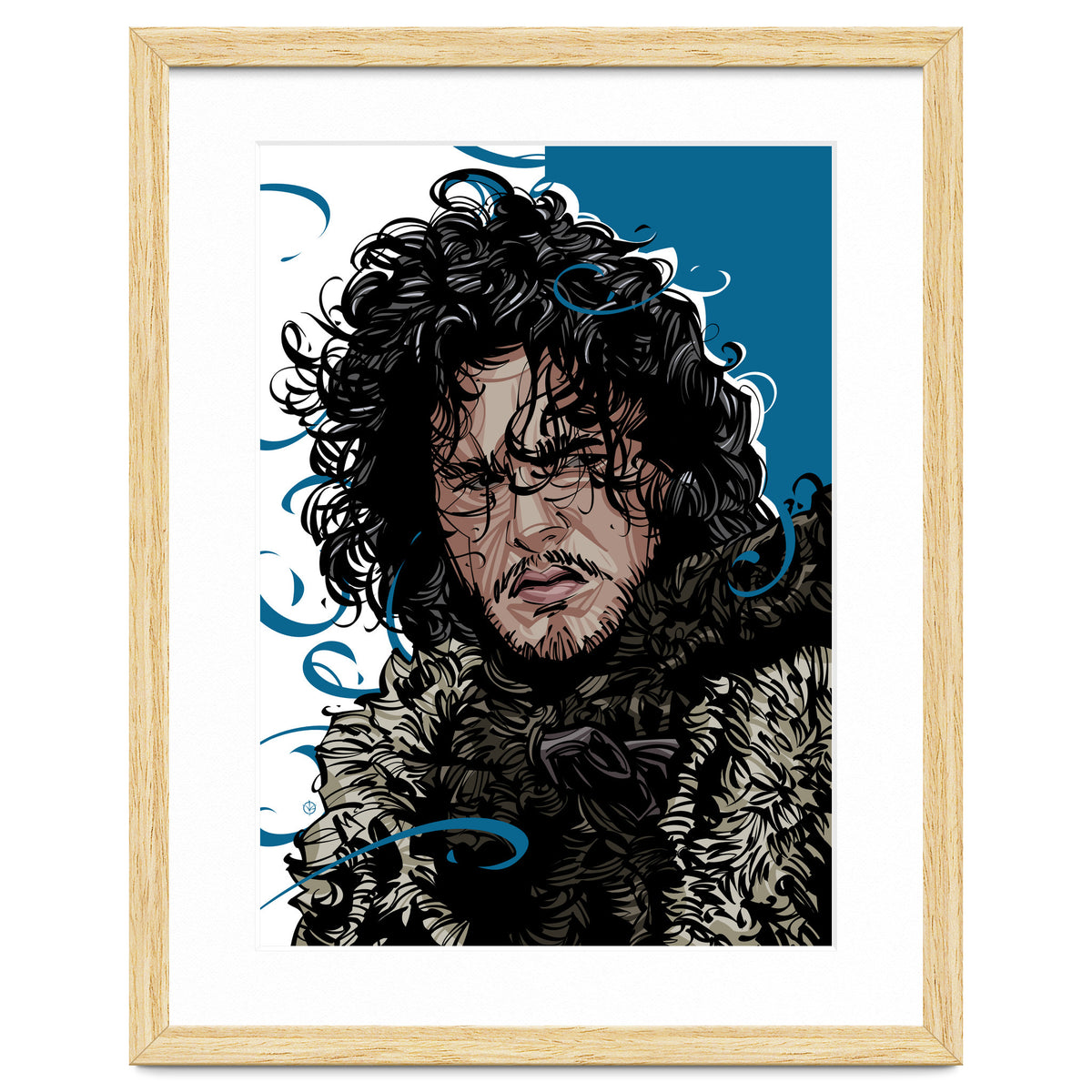 Jon Snow Game Of Thrones