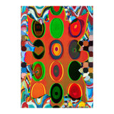 Pop Abstract 2023 Tapiz 100 (Print Only) thumbnail
