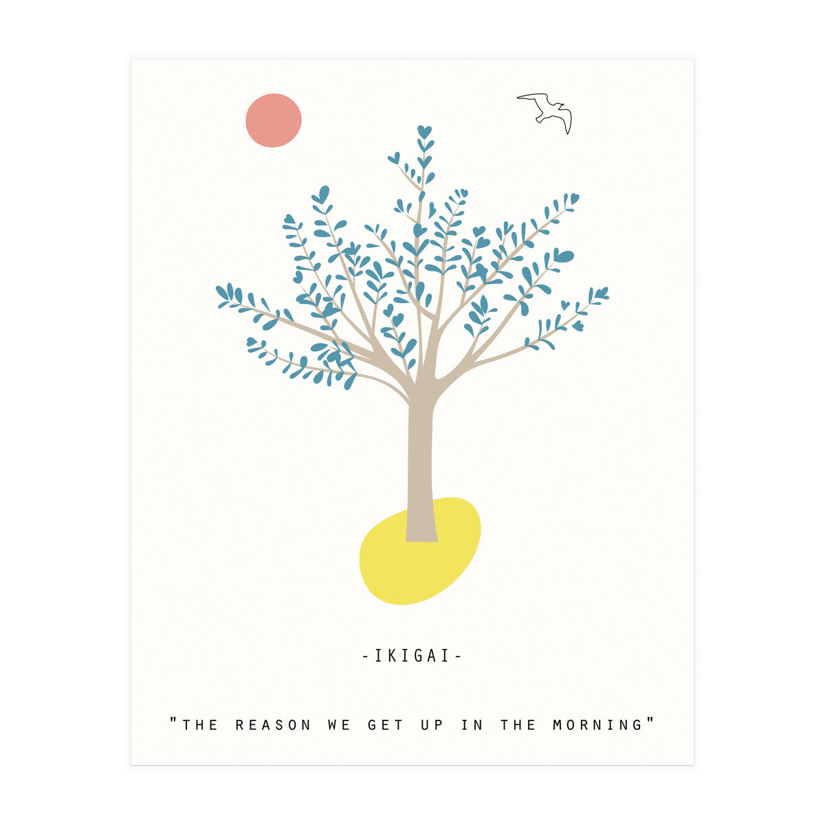 Ikigai (Print Only)