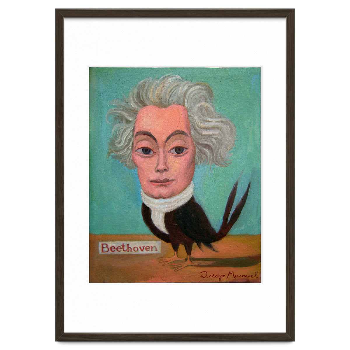 Beethoven Bird 3