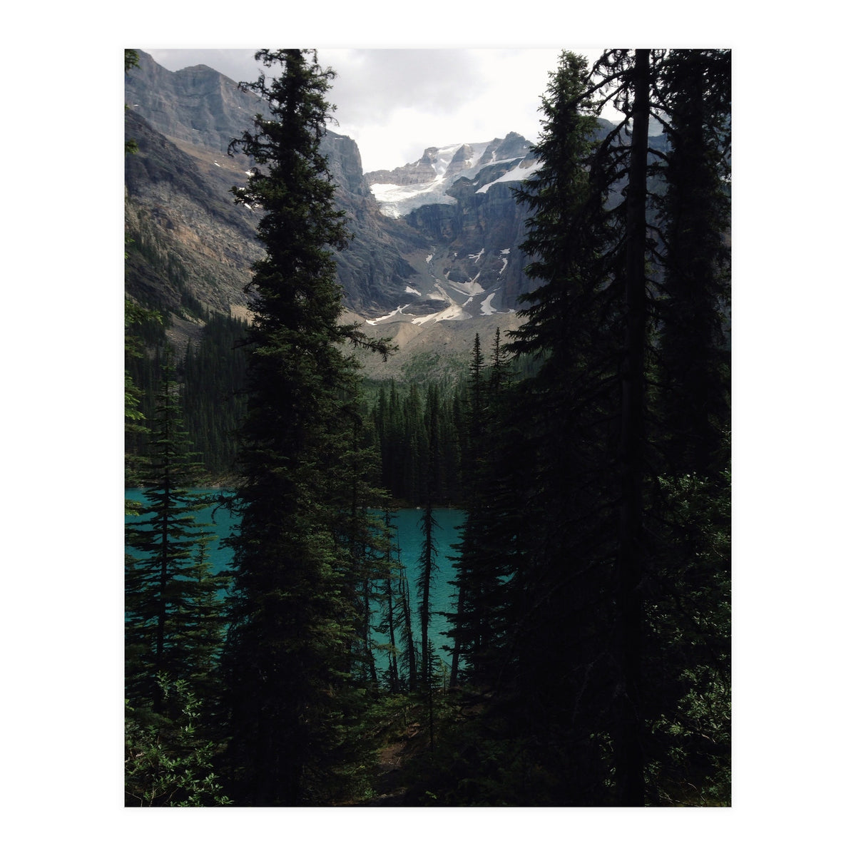 Banff III (Print Only)