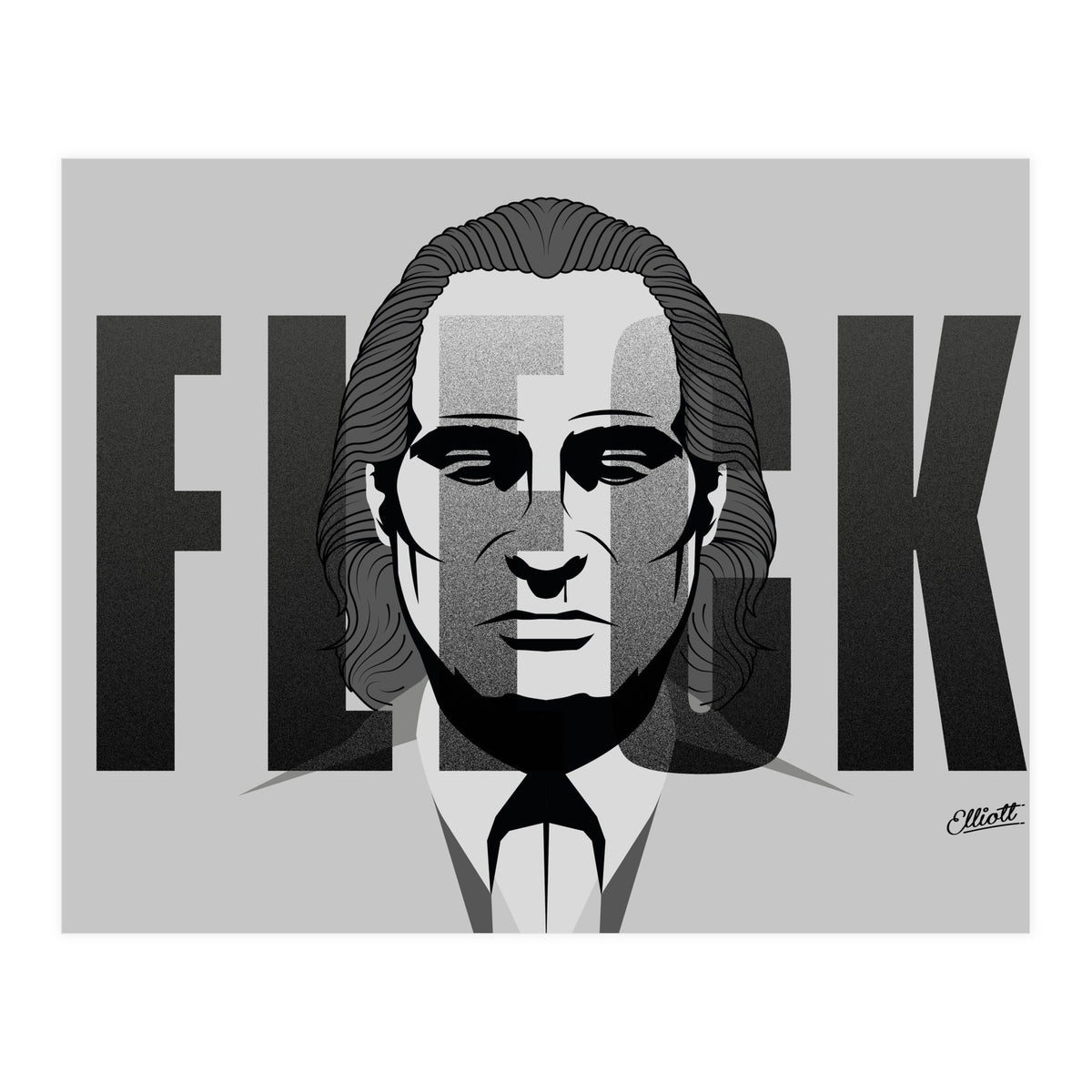 MR A.FLECK (Print Only)