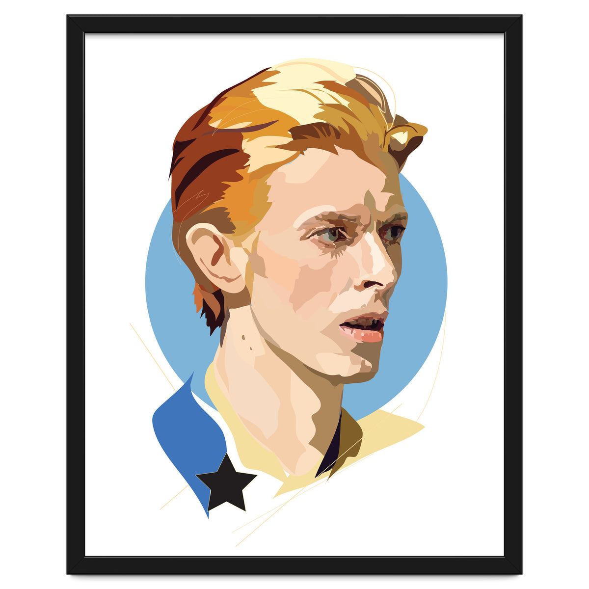 Bowie Starman