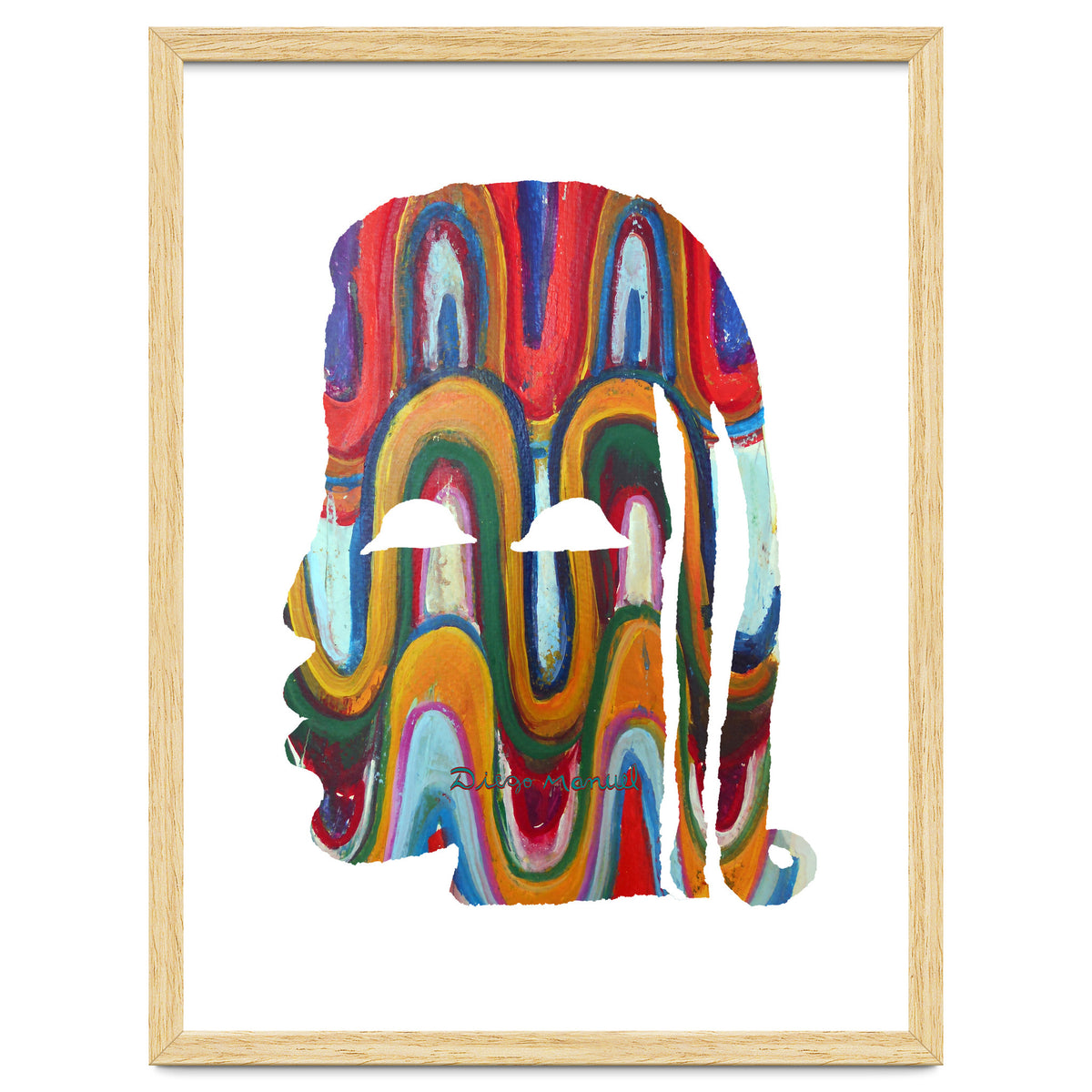 Abstracto Pop Nuevo B 14 Copia