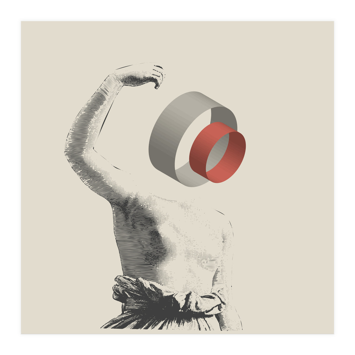 Monument (Print Only)