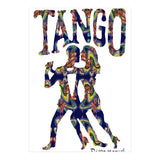 Tango 2  (Print Only) thumbnail