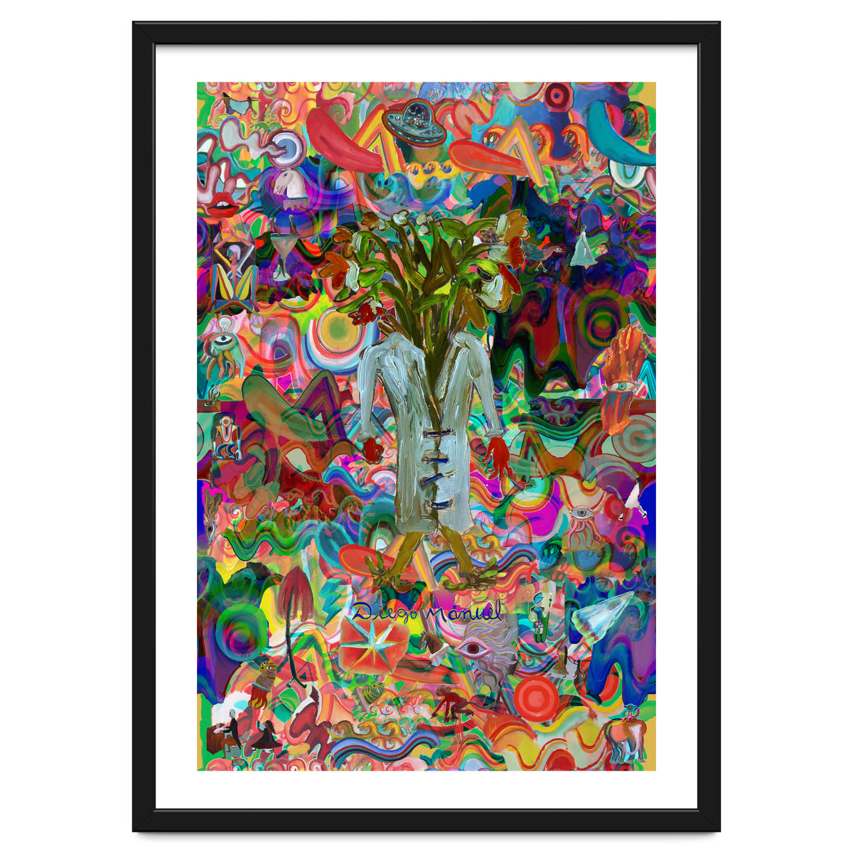 Graffitis 2021 Tapiz 47