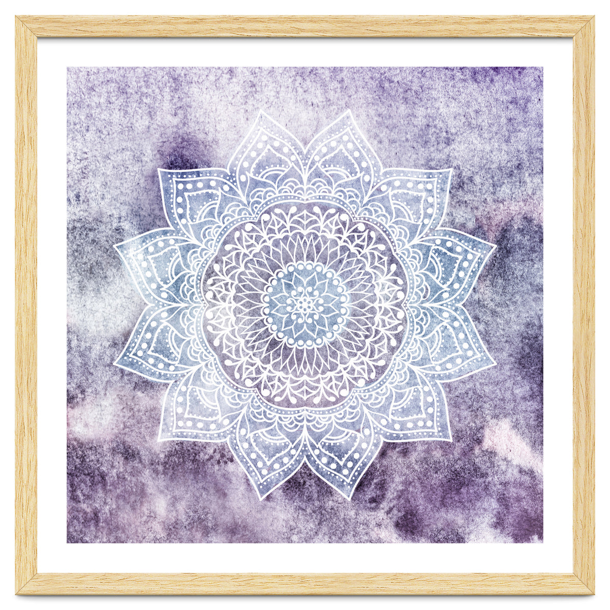 Deep Purple Mandala