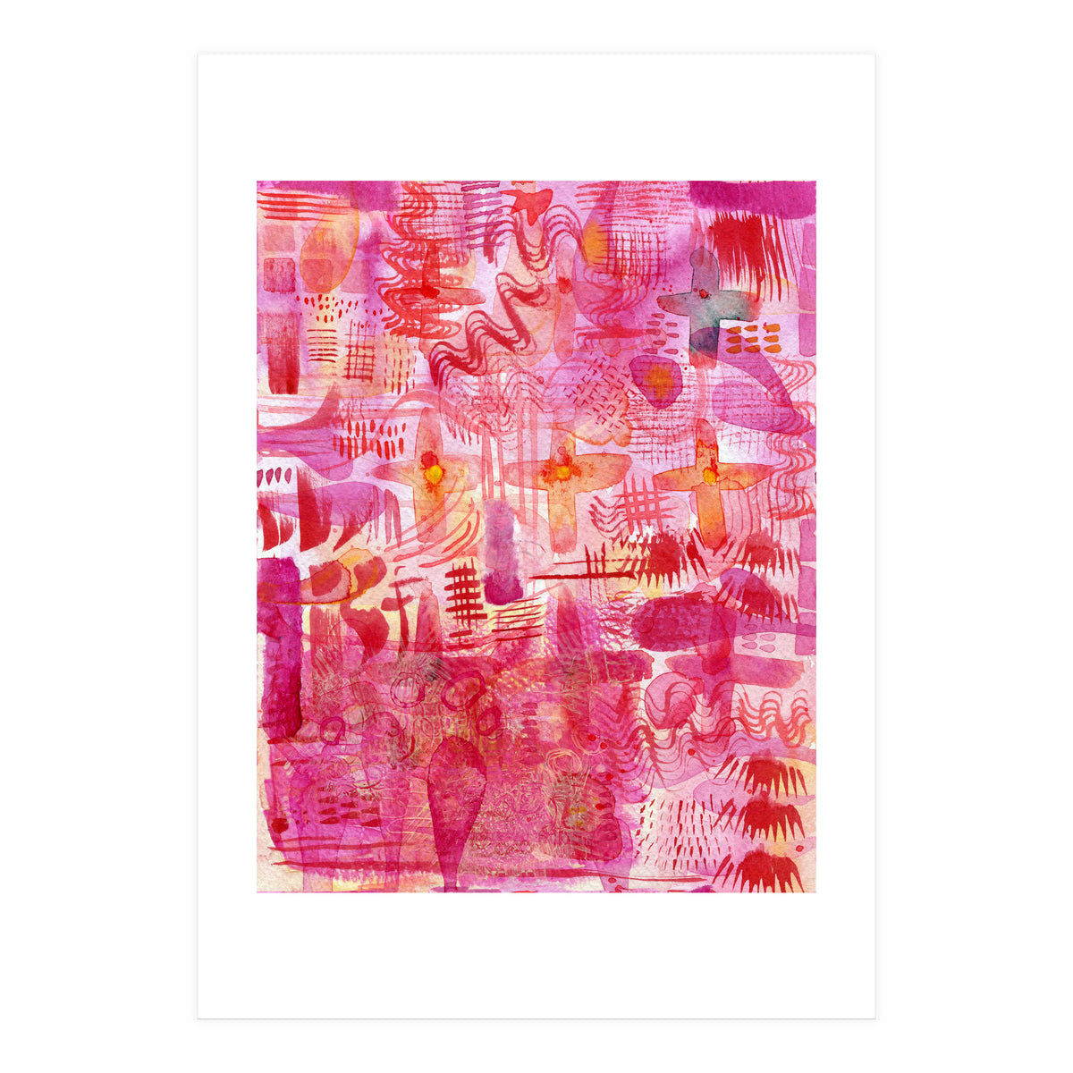 Pink Ink (Print Only)