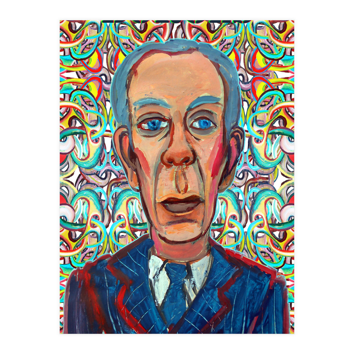 Borges (Print Only)