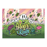 Hops & Rain Sour Beer (Print Only) thumbnail