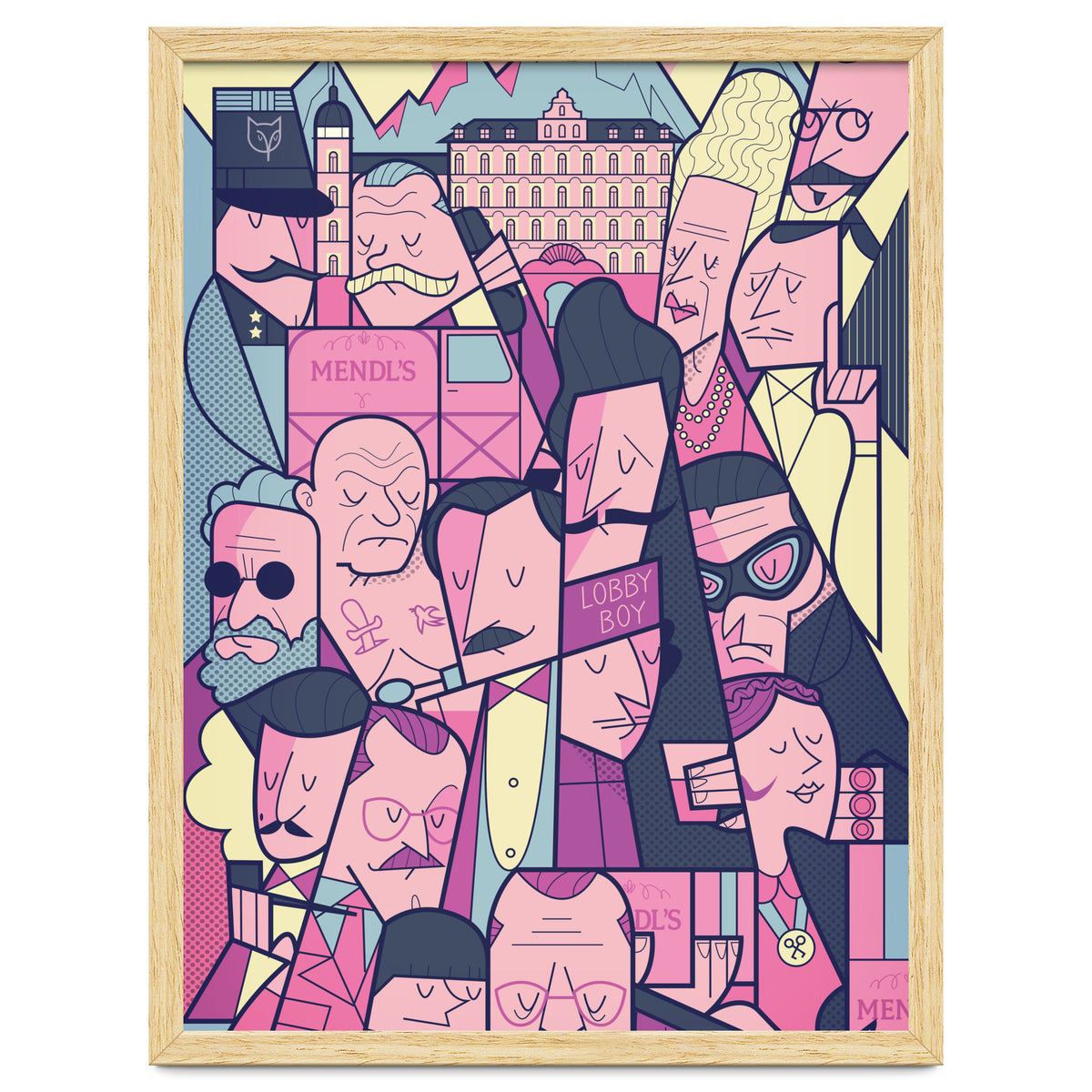 Grand Budapest Hotel