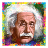 Albert Einstein (Print Only) thumbnail
