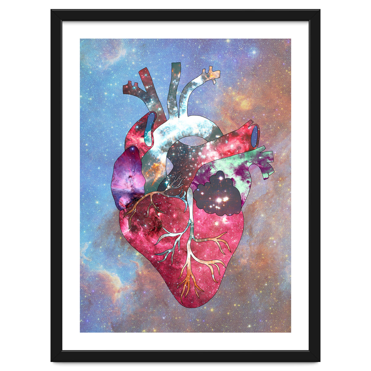 Superstar Heart Universe