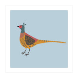 Pheasant (Print Only) thumbnail