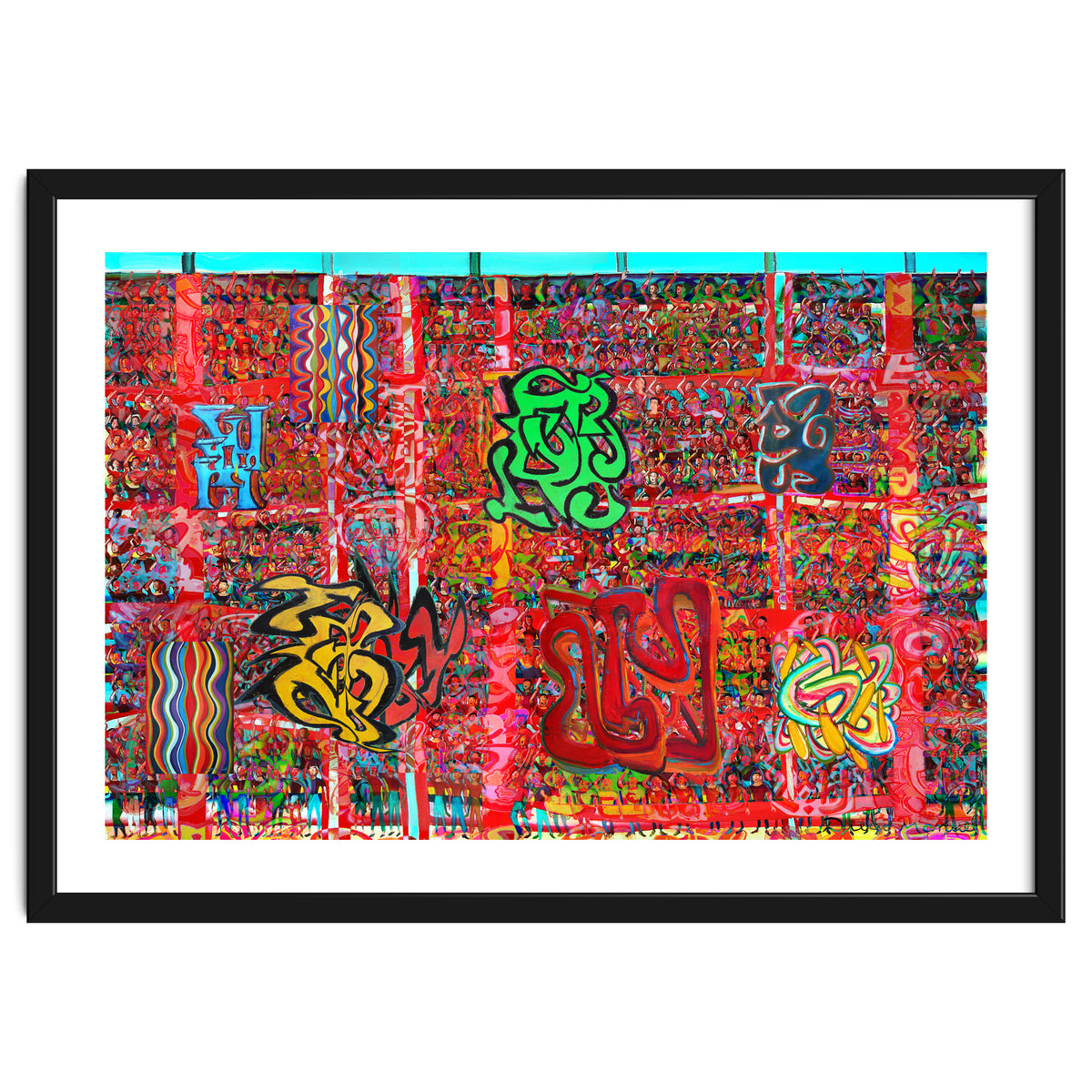 Gran Hinchada Roja 6