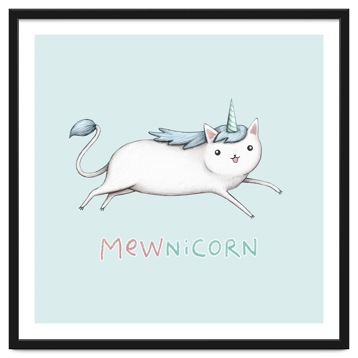 Mewnicorn