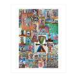 Expo Paintings 9 (Print Only) thumbnail