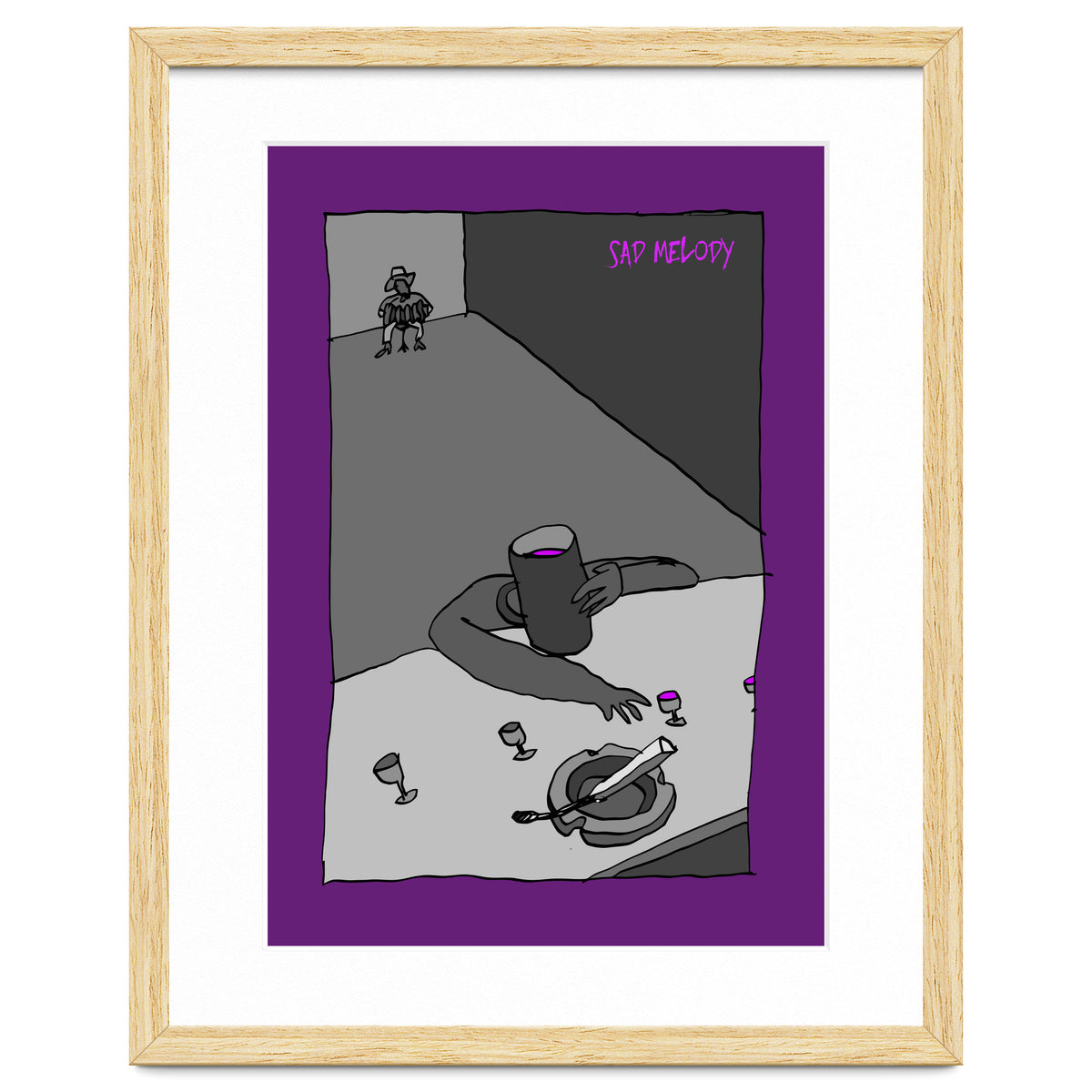 Sad Melody