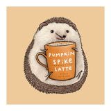 Pumpkin Spike Latte (Print Only) thumbnail
