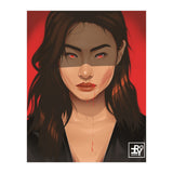 Beautiful but Deadly (Print Only) thumbnail
