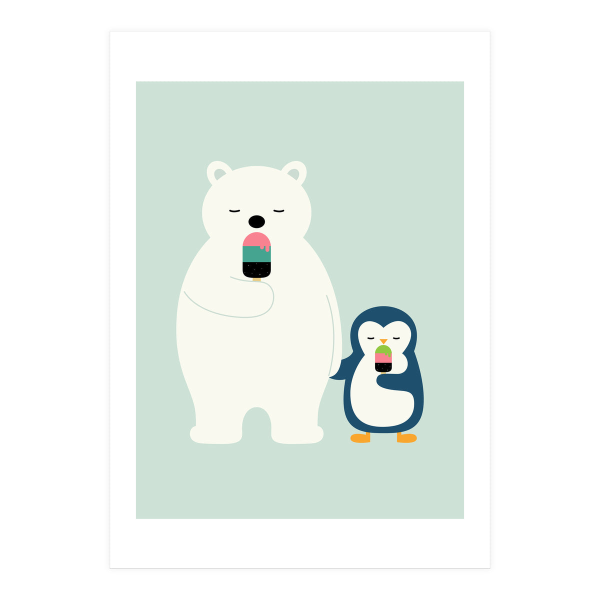 Stay Cool (Print Only)