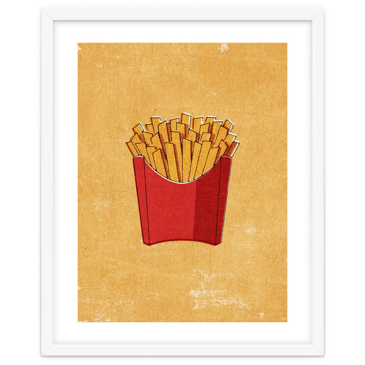 FAST FOOD / Fries
