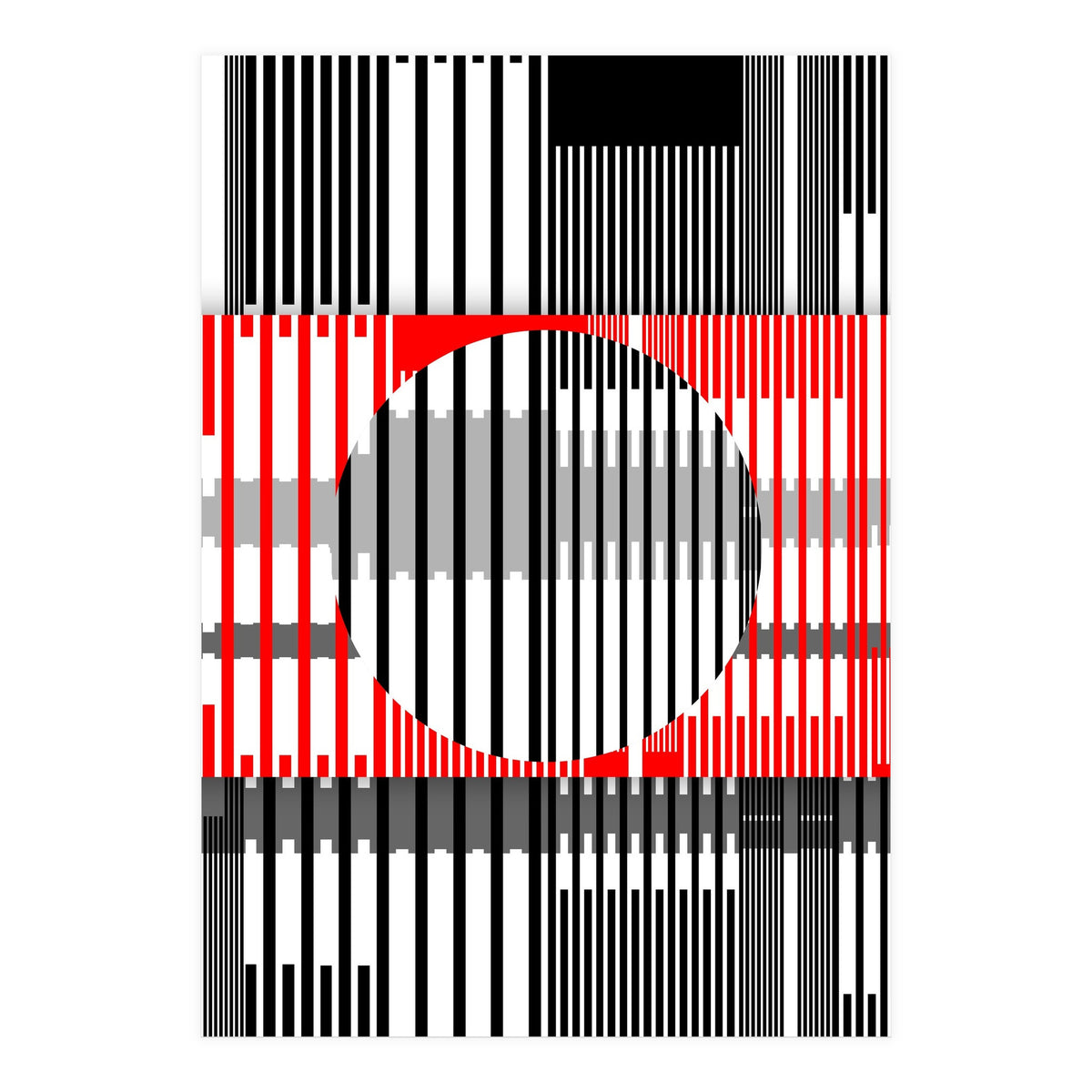 Glitch Global VIII Serie Urban Nature (Print Only)