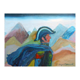 San Martin Cruzando Los Andes 4 (Print Only) thumbnail