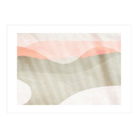 Duuna Spring Sun #1 (Print Only)