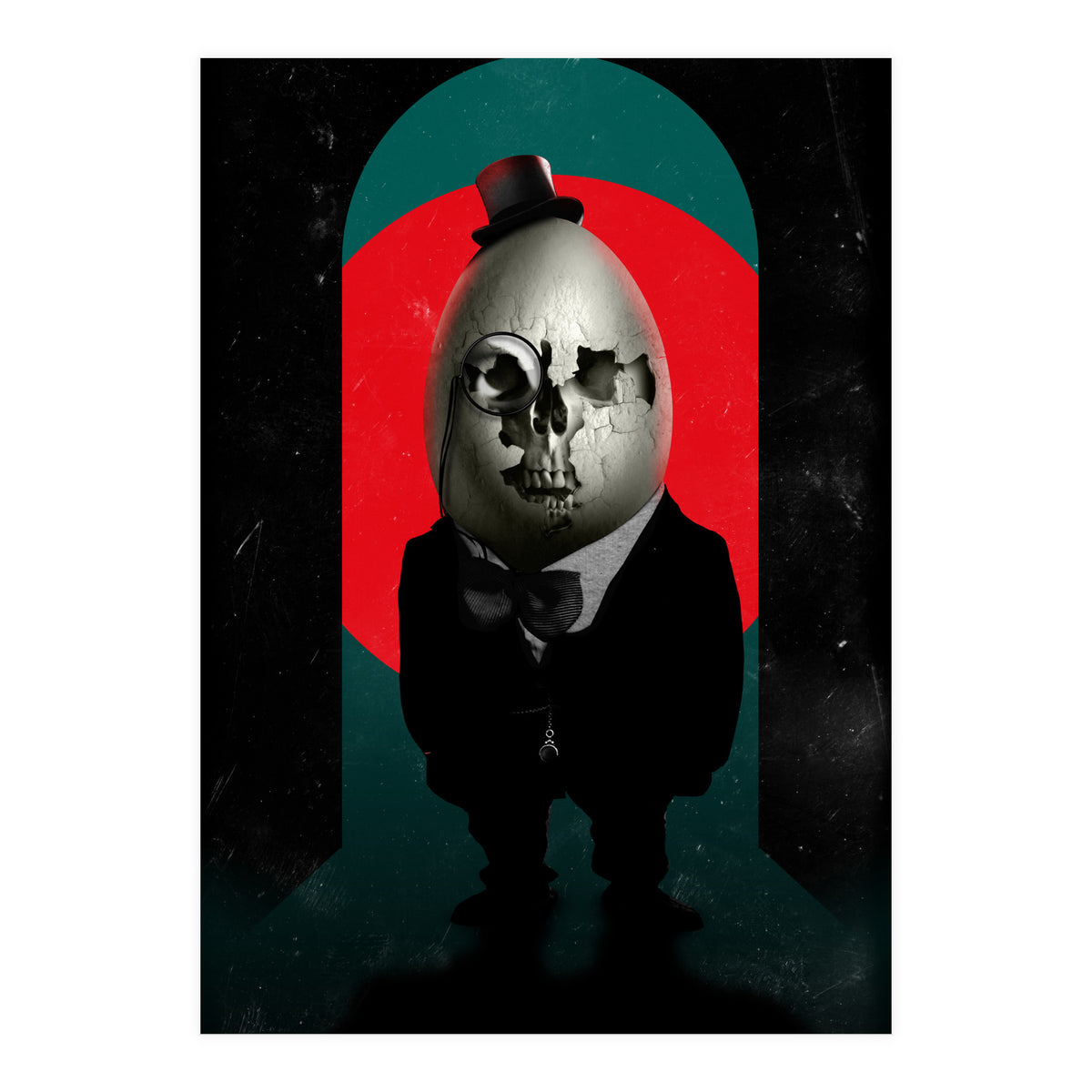 Humpty Dumpty (Print Only)