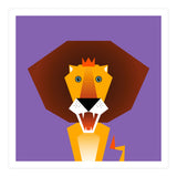 Kids Room Lion (Print Only) thumbnail