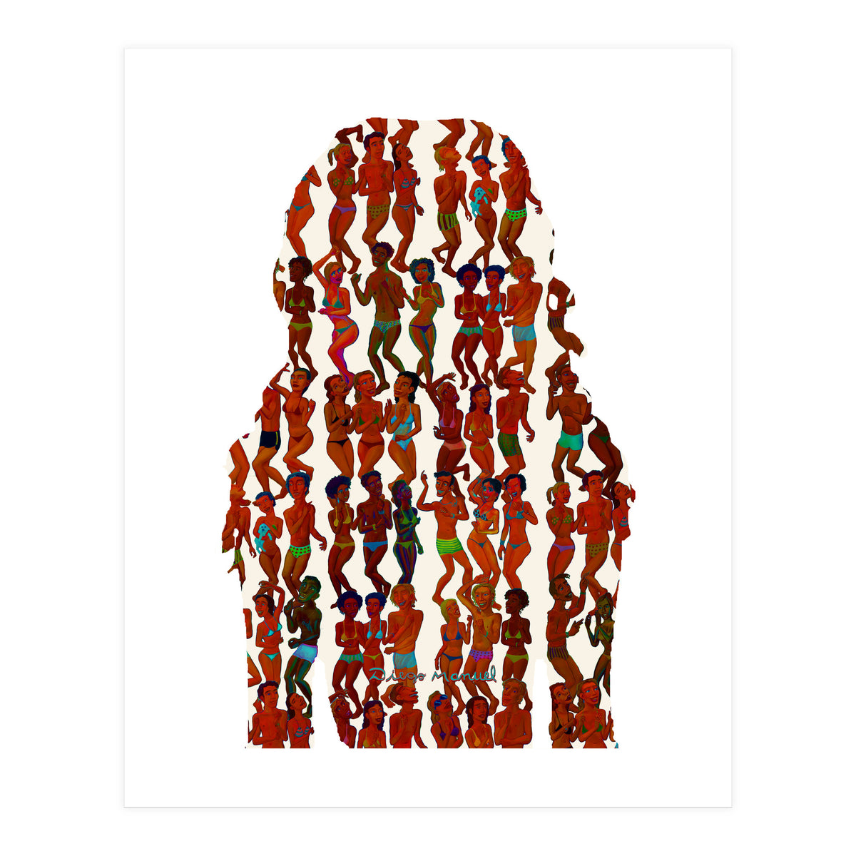 New Graffiti 47 (Print Only)