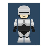 Robocop Toy (Print Only) thumbnail