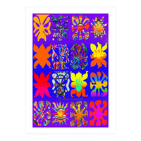 Pop Abstract 2023 Tapiz 68 (Print Only)