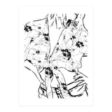 Fashionista || #illustration #fashion (Print Only) thumbnail