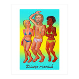 Bailando En La Playa 10 3d 2 (Print Only) thumbnail