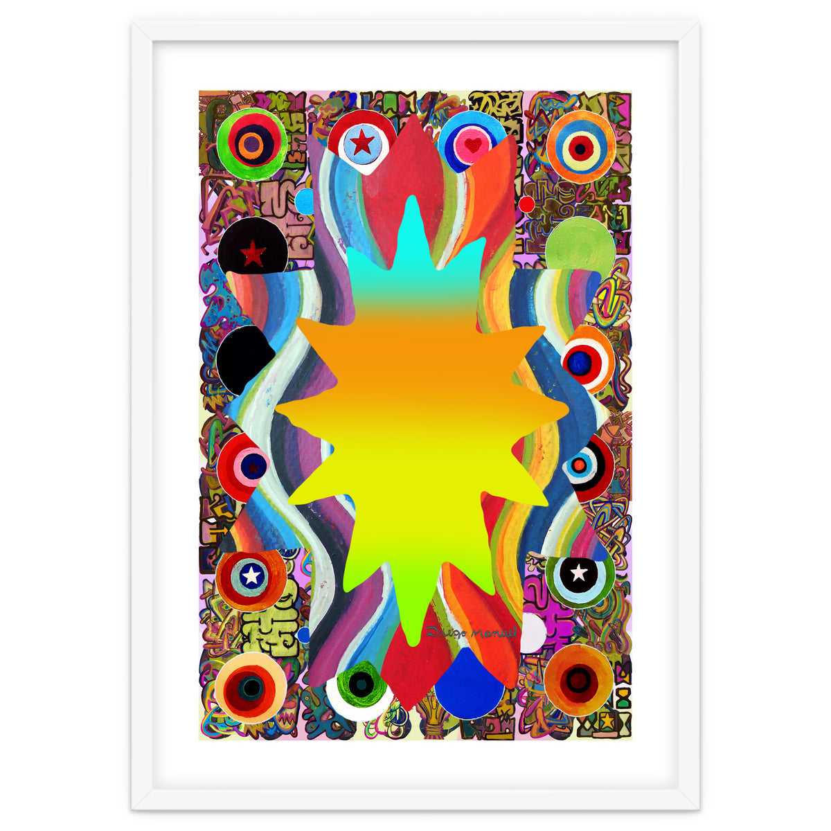 Graffiti Digital Nuevo 2023 82