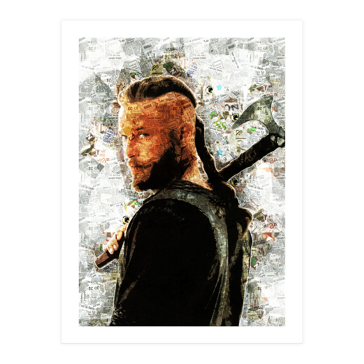 Ragnar (Print Only)