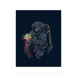 Jellyspace (Print Only) thumbnail