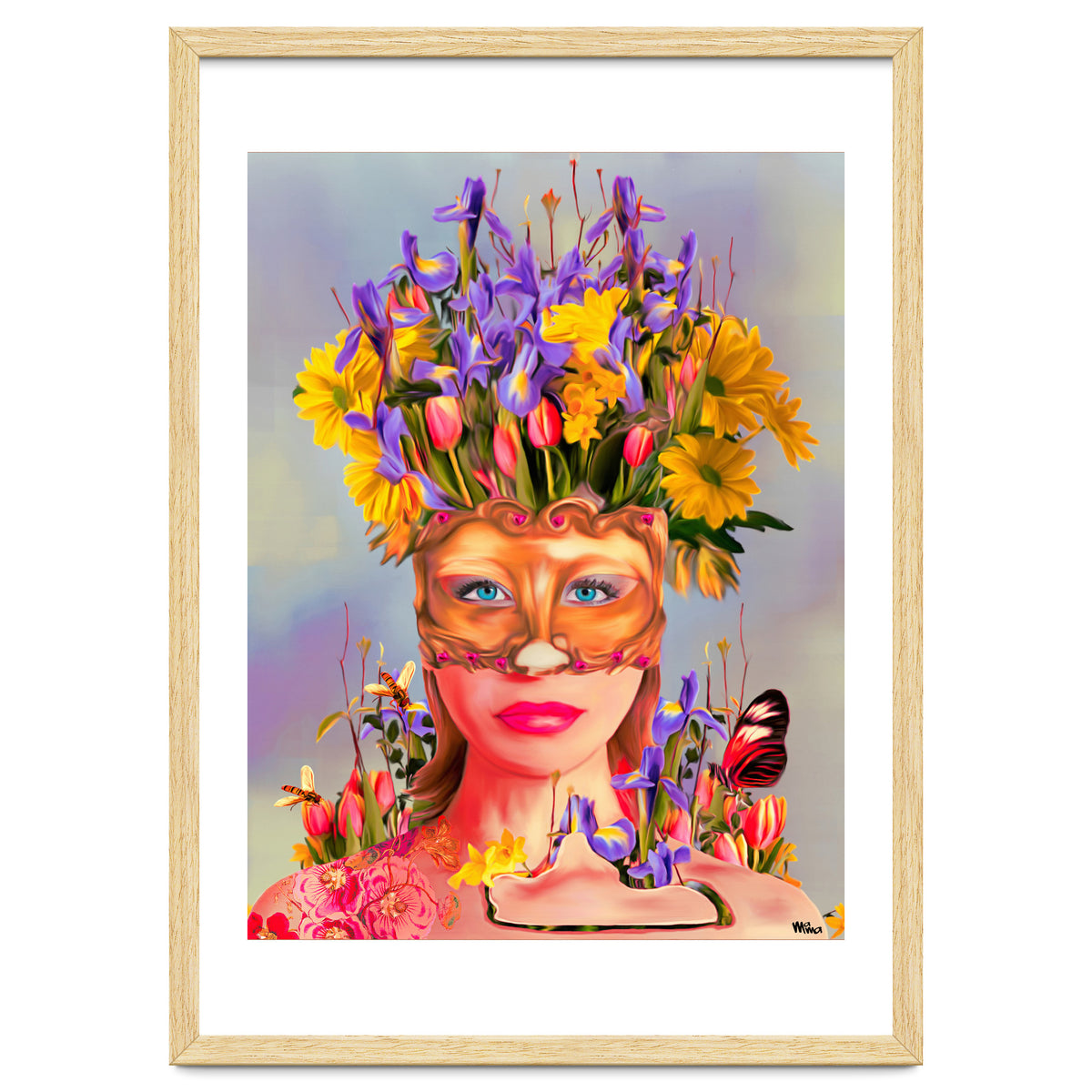 Allegory Of Spring And Life